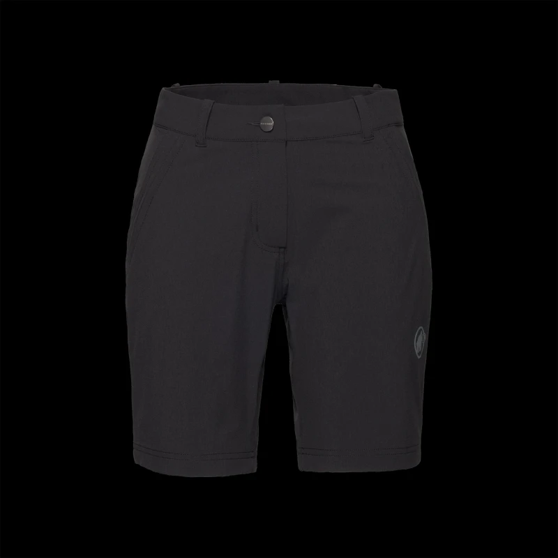Image of Mammut Hiking Shorts Womens Black female 10 (S)
