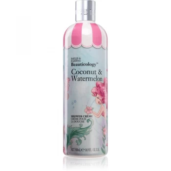 Image of Baylis Harding Beauticology CoconutWatermelon Shower Gel
