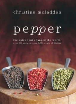 Image of Pepper by Christine Mcfadden Hardback