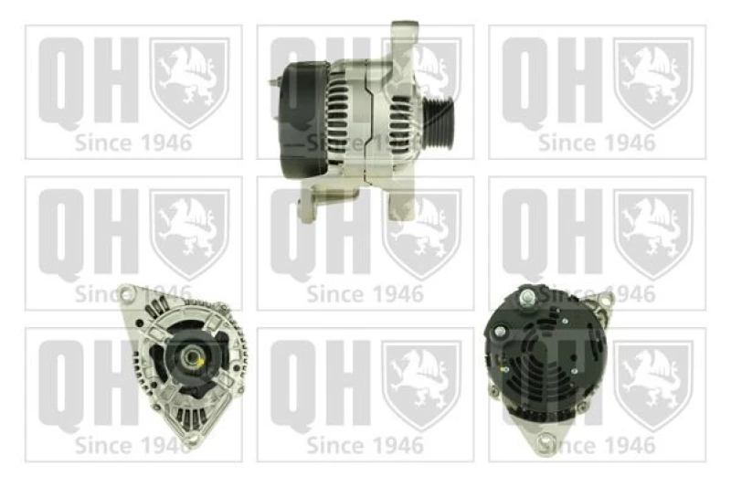 Image of QUINTON HAZELL Alternator QUINTON HAZELL QRA2882