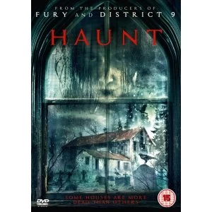 Image of Haunt DVD