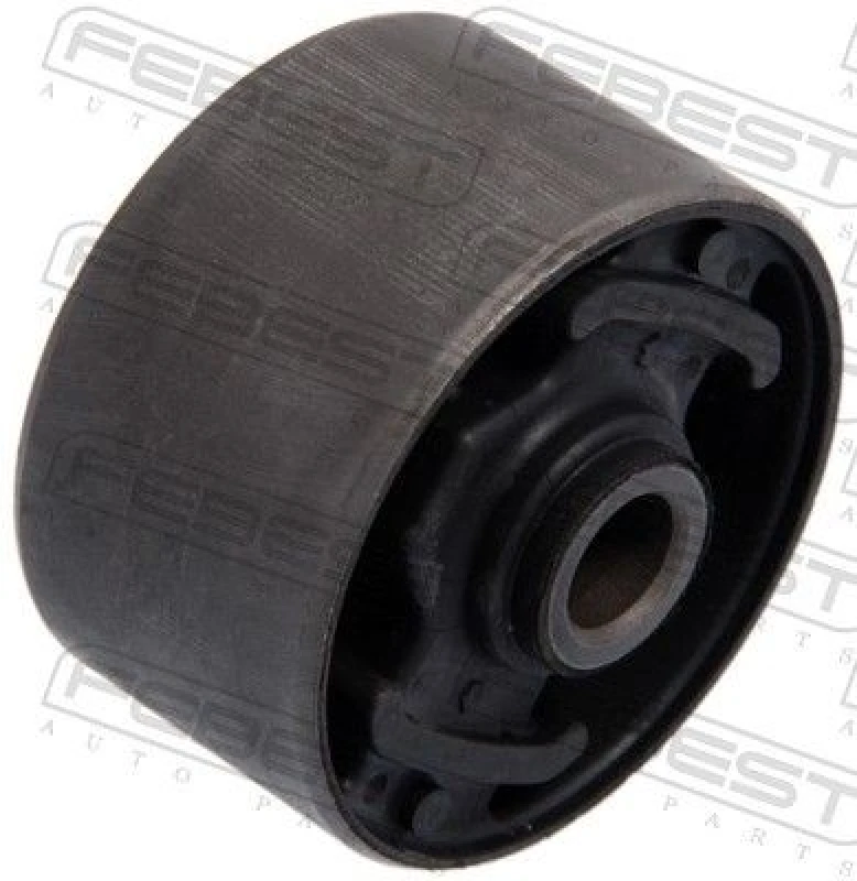 Image of Trailing arm / Suspension arm bush FEBEST NAB-255