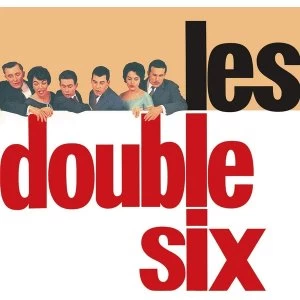 image of Les Double Six CD