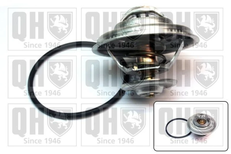 Image of QUINTON HAZELL Thermostat QUINTON HAZELL QTH213K