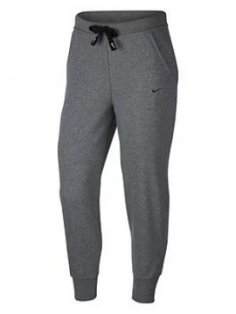 image of Nike Training Get Fit Jog Pant - Carbon , Carbon Size M Women