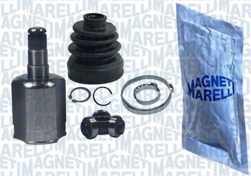 Image of MAGNETI MARELLI CV joint kit MAGNETI MARELLI 302009100085
