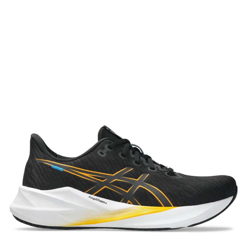 Image of Asics Mens Versablast 4 Everyday Running Shoes Black/White male 7.5 (42)