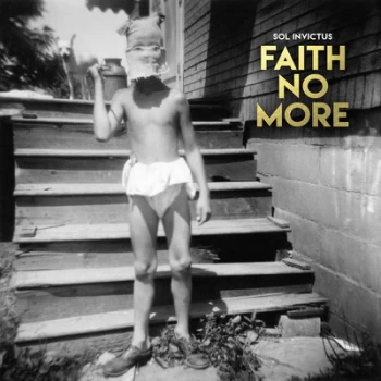 image of Sol Invictus by Faith No More CD Album