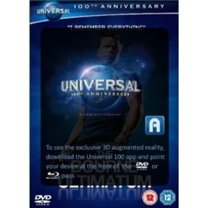 Image of Bourne Ultimatum Augmented Reality Edition DVD