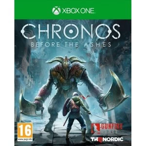 image of Chronos Before the Ashes Xbox One Game