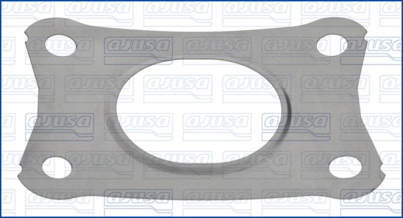 Image of AJUSA Exhaust manifold gasket AJUSA 01302900