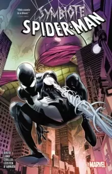 Image of Symbiote Spider-man