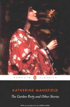 Image of The Garden Party and Other Stories by Katherine Mansfield Paperback