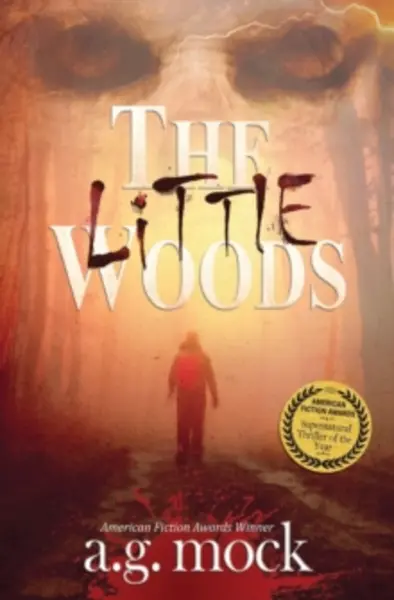 Image of little woods 1 new apocrypha 9781736291900