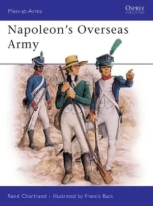 Image of Napoleons overseas army by Ren Chartrand