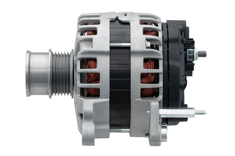 Image of HELLA Alternator HELLA 8EL 015 630-021
