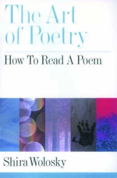 Image of The Art of Poetry by Shira Wolosky Hardback