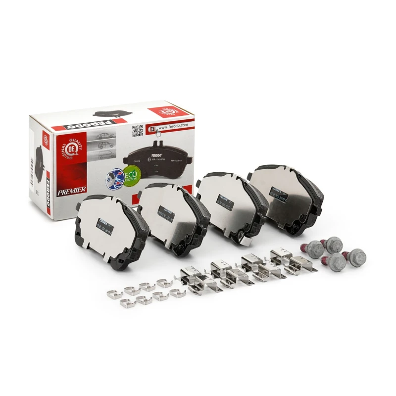 Image of Brake pad set FERODO FDB5292