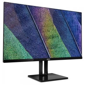 Image of AOC 22" 22V2Q Full HD IPS LED Monitor