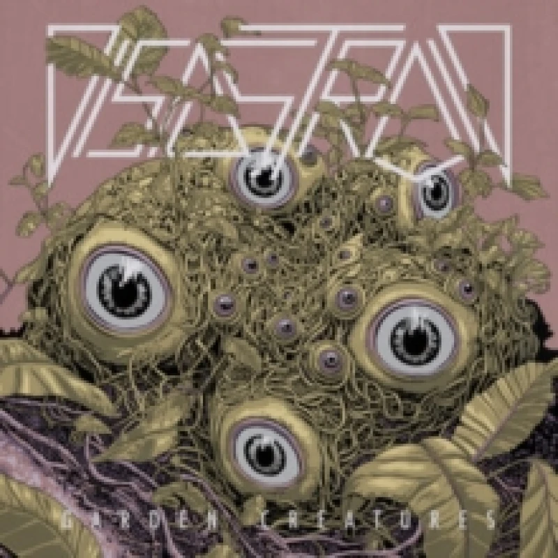 Image of Garden creatures Vinyl