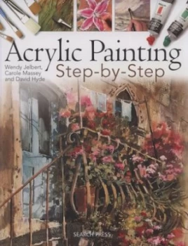 Image of Acrylic Painting by David Hyde Paperback