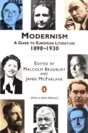 Image of modernism a guide to european literature 1890 1930