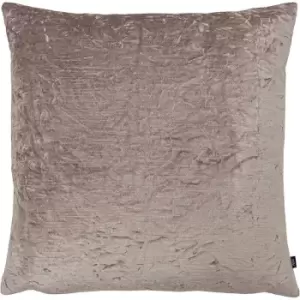 Image of Ashley Wilde Kassaro Cushion Cover (One Size) (Vintage Pink) - Vintage Pink