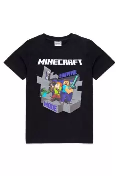 Image of Survival Mode T-Shirt