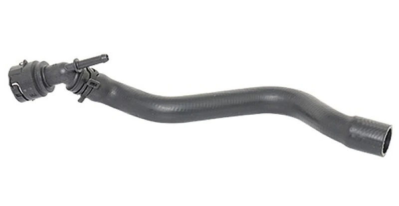 Image of HORTUM 144289 Radiator Hose EPDM (ethylene propylene diene Monomer (M-class) rubber), with clamp EPDM (ethylene propylene diene Monomer (M-class) rubb