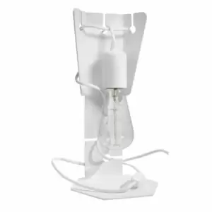 Image of Sollux Table Lamp Arby White