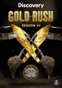 image of Gold Rush: Season 10