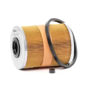 Image of MAHLE Original Fuel Filter KX 78D OPEL,SAAB,VAUXHALL,Corsa D Schragheck (S07),Corsa C Schragheck (X01),ZAFIRA B (A05),Meriva A (X03)