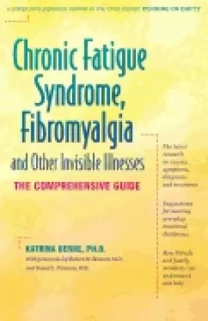 Image of chronic fatigue syndrome fibromyalgia and other invisible illnesses
