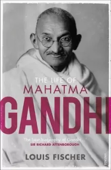 Image of The life of Mahatma Gandhi by Louis Fischer