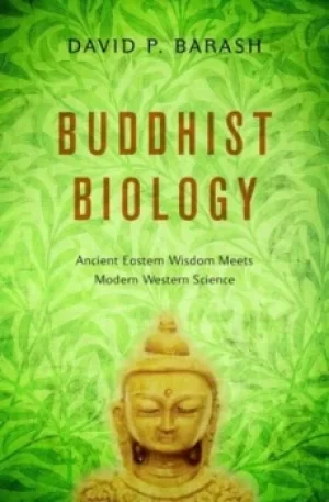 Image of Buddhist biology by David P. Barash