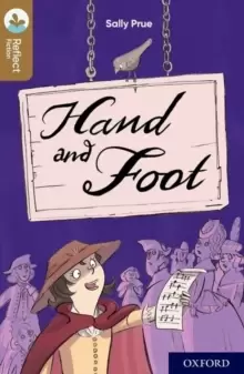 Image of Oxford Reading Tree TreeTops Reflect: Oxford Level 18: Hand and Foot