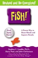 Image of fish a remarkable way to boost morale and improve results
