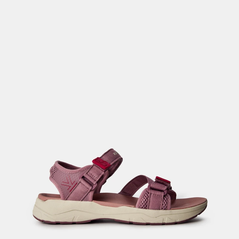 Image of Karrimor Falmouth Sandals Womens - Pink Pink 4