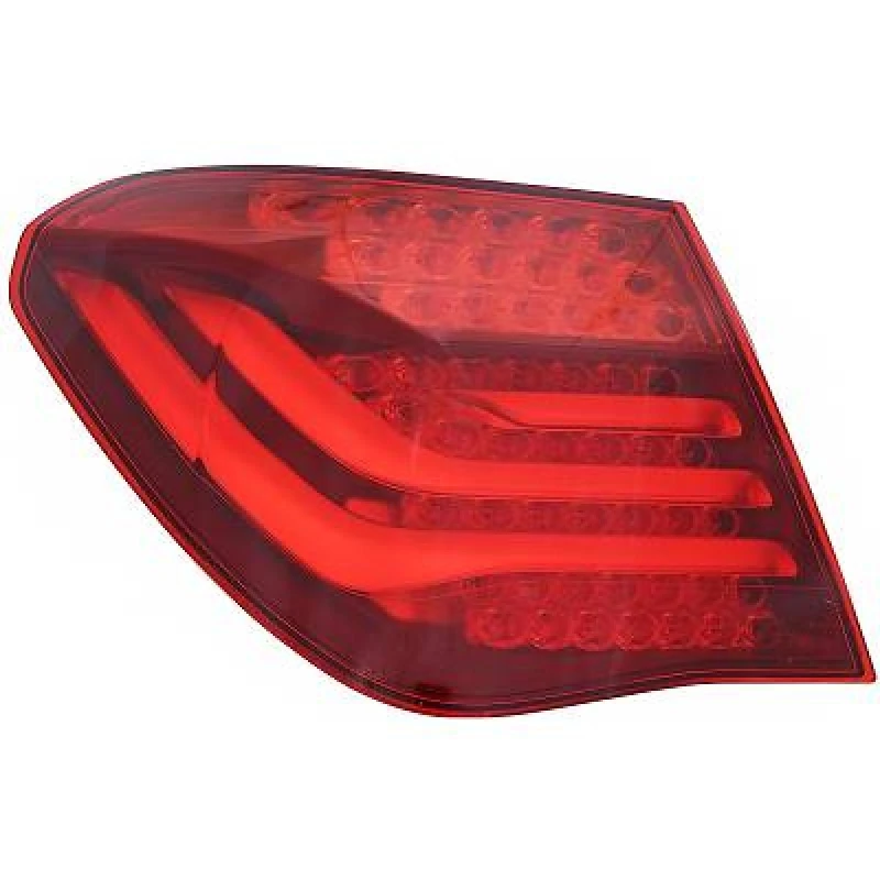 Image of Rear light DIEDERICHS 1244093