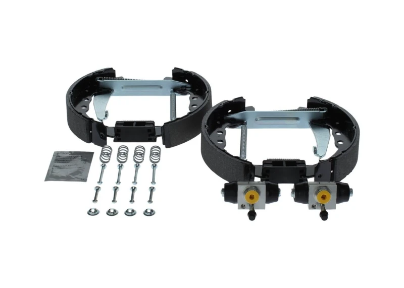 Image of Drum brake kit Bosch 0 204 114 634
