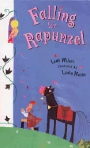 Image of falling for rapunzel
