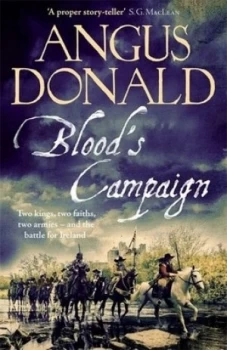 Image of Bloods campaign by Angus Donald