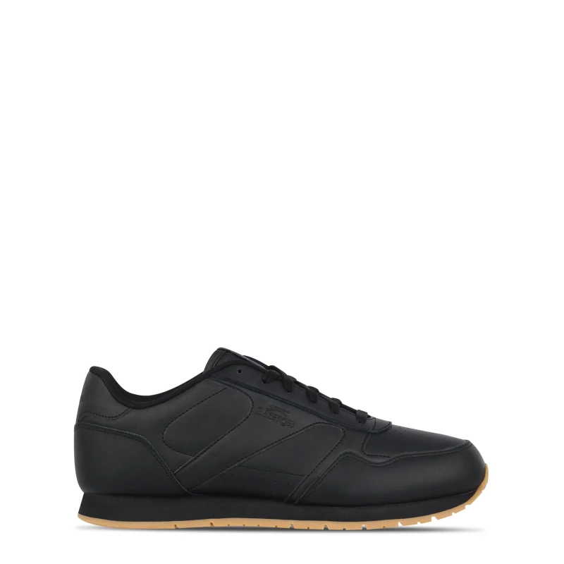 Image of Slazenger Classic Trainers Mens Black/Gum male 8 (42)
