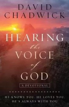 Image of Hearing the voice of God by David Chadwick
