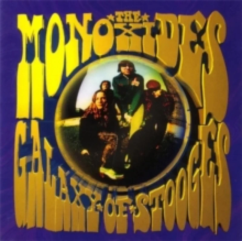 Image of Galaxy of stooges Vinyl