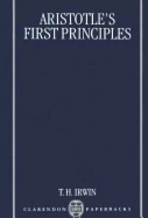 Image of aristotles first principles