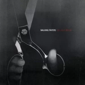 Image of The Light Below by Walking Papers CD Album