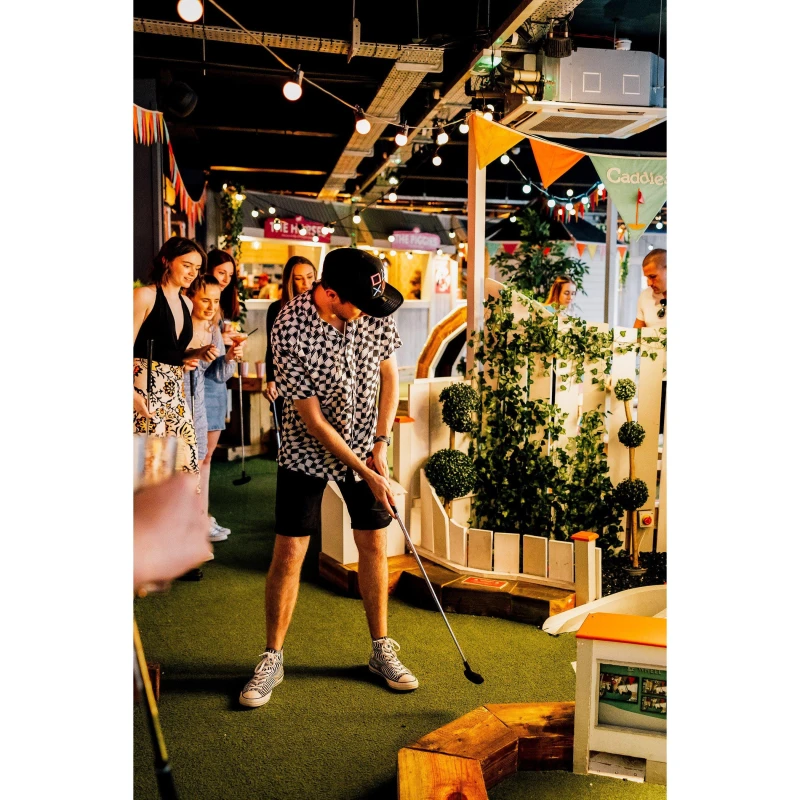 Image of Activity Superstore Crazy Golf for Four None unisex One Size