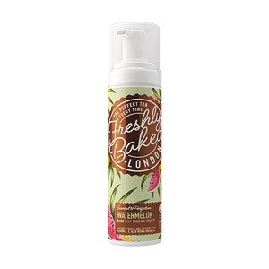 image of Freshly Baked London Watermelon Self Tan Mousse Dark 200ml