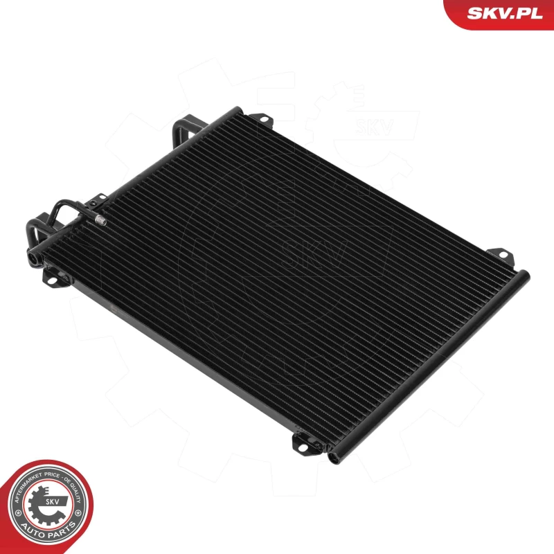 Image of ESEN SKV Air conditioning condenser ESEN SKV 86SKV389